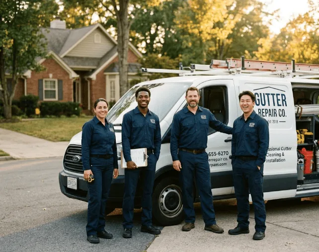 Gutter Repair company in Fernley, NV
