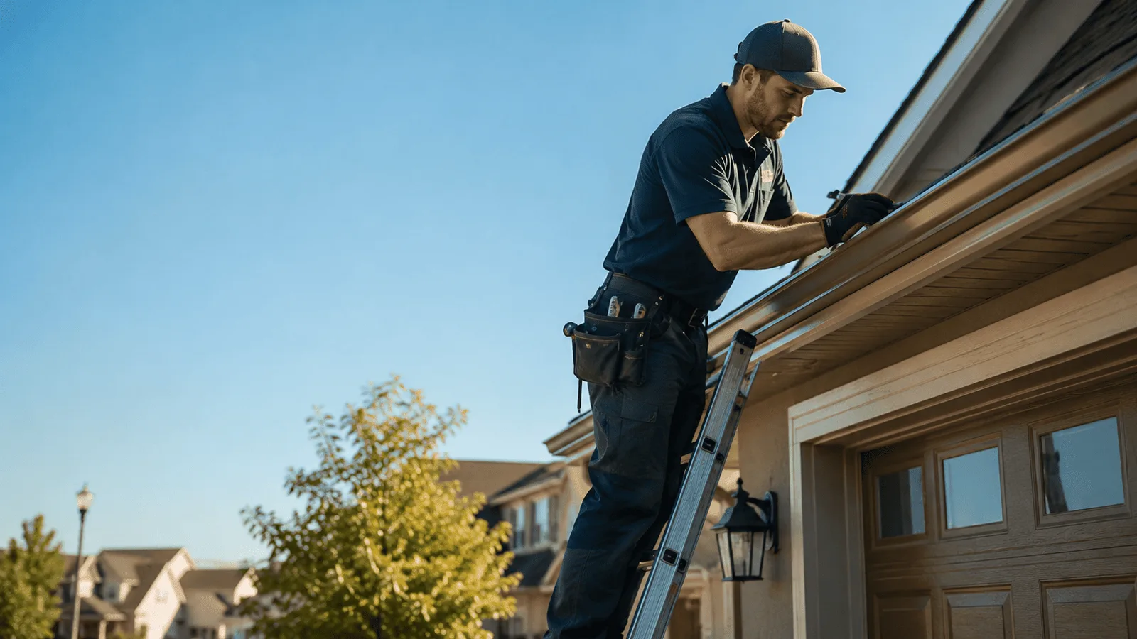 Gutter Repair in Fernley, NV near me